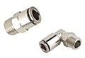 Nickel Plated Brass Air Fittings